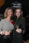 Amsterdam 17 december 2016 
Opening winkel Nynke Wynia door vriendin Micky Hoogendijk