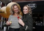 Amsterdam 17 december 2016 
Opening winkel Nynke Wynia door vriendin Micky Hoogendijk