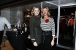Amsterdam 17 december 2016 
Opening winkel Nynke Wynia door vriendin Micky Hoogendijk
