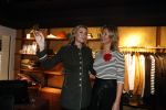 Amsterdam 17 december 2016 
Opening winkel Nynke Wynia door vriendin Micky Hoogendijk