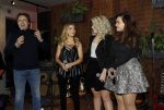 Amsterdam 30 september 2016
cd presentatie O'GENE in de amsterdam toren . Marco Borsato reikt hem uit.
O'G3NE