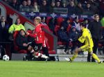 Eindhoven, 6 December 2016 Laatse groepswedstrijd in de Champions League Seizoen 2016/2017 PSV-FC Rostov, eindstand 0-0 en uitschakeling voor het gehele Europese Voetbal.
Oleksandr Zinchenko