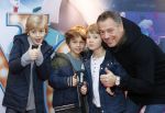 Amsterdam 10 december 2016
Premiere Sing in pathe arena. Otto Klein met zoon en vriendjes