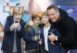 Amsterdam 10 december 2016
Premiere Sing in pathe arena. Otto Klein met zoon en vriendjes