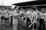 Amsterdam, 28 Mei 1981
PSV C-team wint de KNVB-Beker
met o.a. Rob Landsbergen Ad Smits Frans v Rooy