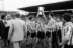 Amsterdam, 28 Mei 1981
PSV C-team wint de KNVB-Beker
met o.a. Rob Landsbergen Ad Smits Frans v Rooy