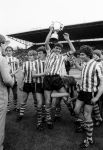Amsterdam, 28 Mei 1981
PSV C-team wint de KNVB-Beker
met o.a. Rob Landsbergen Ad Smits Frans v Rooy
