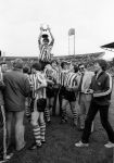 Amsterdam, 28 Mei 1981
PSV C-team wint de KNVB-Beker
met o.a. Rob Landsbergen Ad Smits Frans v Rooy