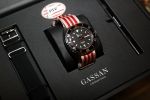 Amsterdam 8 december 2016
15e luxury fair in de RAI. limited PSV Horloge