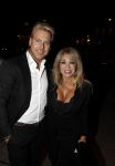 Amsterdam 29 november 2016
Afscheidsconcert Gordon in het concertgebouw. Patricia Paay met man Robert ..