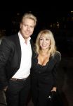 Amsterdam 29 november 2016
Afscheidsconcert Gordon in het concertgebouw. Patricia Paay met man Robert ..