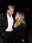 Amsterdam 29 november 2016
Afscheidsconcert Gordon in het concertgebouw. Patricia Paay met man Robert ..