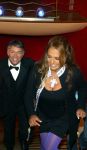 Patty Brard en Ron Brandsteder