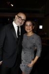 Amsterdam 8 december 2016
15e luxury fair in de RAI. Paul Wilkens met vrouw