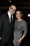 Amsterdam 8 december 2016
15e luxury fair in de RAI. Paul Wilkens met vrouw