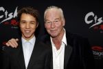 Amsterdam 20 november 2016
Premiere Ciske de Rat in het nieuwe de la mar theater. Peter Faber met zijn zoon