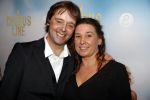 Zaandam 21 november 2016
Premiere a Chorus Line in het zaantheater. Peter Lusse met vrouw
