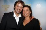 Zaandam 21 november 2016
Premiere a Chorus Line in het zaantheater. Peter Lusse met vrouw