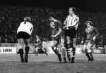 Eindhoven, 24 Oktober Seizoen 1981/1982
PSV-AJAX, eindstand 3-0
Piet Schrijvers Rene v d Kerkhof Peter Boeve Wim Jansen
