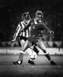 Eindhoven, 24 Oktober Seizoen 1981/1982
PSV-AJAX, eindstand 3-0