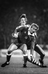 Eindhoven, 24 Oktober Seizoen 1981/1982
PSV-AJAX, eindstand 3-0