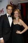 Amsterdam 28 november 2016
Premiere Soof 2 in de la mar theater. 
Pim Wessels en Pip Pellens