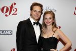 Amsterdam 28 november 2016
Premiere Soof 2 in de la mar theater. 
Pim Wessels en Pip Pellens