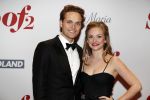 Amsterdam 28 november 2016
Premiere Soof 2 in de la mar theater. 
Pim Wessels en Pip Pellens