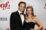 Amsterdam 28 november 2016
Premiere Soof 2 in de la mar theater. 
Pim Wessels en Pip Pellens