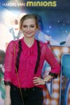 Amsterdam 10 december 2016
Premiere Sing in pathe arena. Pip Pellens
