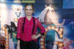 Amsterdam 10 december 2016
Premiere Sing in pathe arena. Pip Pellens