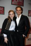 Amsterdam 14 november 2016
Premiere de zevende hemel in theater Carre. Pip Pellens en Pim Wessels