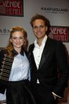 Amsterdam 14 november 2016
Premiere de zevende hemel in theater Carre. Pip Pellens en Pim Wessels