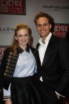 Amsterdam 14 november 2016
Premiere de zevende hemel in theater Carre. Pip Pellens en Pim Wessels