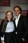 Amsterdam 14 november 2016
Premiere de zevende hemel in theater Carre. Pip Pellens en Pim Wessels