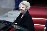Amsterdam 15 december 2016  
Uitreiking prins Claus prijzen met aanwezig Koning Willem Alexander Koningin Maxima Prinses Beatrix Prinses Laurentien en Prinses Mabel. Vindt plaats in paleis op de dam.