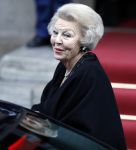 Amsterdam 15 december 2016  
Uitreiking prins Claus prijzen met aanwezig Koning Willem Alexander Koningin Maxima Prinses Beatrix Prinses Laurentien en Prinses Mabel. Vindt plaats in paleis op de dam.