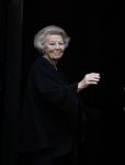 Amsterdam 15 december 2016  
Uitreiking prins Claus prijzen met aanwezig Koning Willem Alexander Koningin Maxima Prinses Beatrix Prinses Laurentien en Prinses Mabel. Vindt plaats in paleis op de dam.
