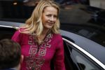 Amsterdam 15 december 2016  
Uitreiking prins Claus prijzen met aanwezig Koning Willem Alexander Koningin Maxima Prinses Beatrix Prinses Laurentien en Prinses Mabel. Vindt plaats in paleis op de dam.
