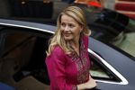 Amsterdam 15 december 2016  
Uitreiking prins Claus prijzen met aanwezig Koning Willem Alexander Koningin Maxima Prinses Beatrix Prinses Laurentien en Prinses Mabel. Vindt plaats in paleis op de dam.