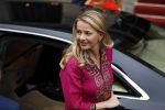 Amsterdam 15 december 2016  
Uitreiking prins Claus prijzen met aanwezig Koning Willem Alexander Koningin Maxima Prinses Beatrix Prinses Laurentien en Prinses Mabel. Vindt plaats in paleis op de dam.