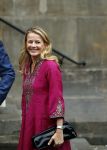 Amsterdam 15 december 2016  
Uitreiking prins Claus prijzen met aanwezig Koning Willem Alexander Koningin Maxima Prinses Beatrix Prinses Laurentien en Prinses Mabel. Vindt plaats in paleis op de dam.
