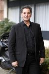Den Haag 12 december 2016
Society lunch in crown plaza hotel. ramon Beense met vrouw