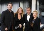 Den Haag 12 december 2016
Society lunch in crown plaza hotel. ramon Beense met vrouw