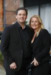 Den Haag 12 december 2016
Society lunch in crown plaza hotel. ramon Beense met vrouw
