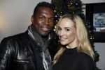 Amsterdam 22 november 2016
Presentatie Amsterdam XXXL magazine uitgegeven door Mark Teurlings bij gassan diamonds. Remy Bonjasky met vriendin