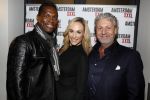 Amsterdam 22 november 2016
Presentatie Amsterdam XXXL magazine uitgegeven door Mark Teurlings bij gassan diamonds. Remy Bonjasky met vriendin