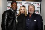 Amsterdam 22 november 2016
Presentatie Amsterdam XXXL magazine uitgegeven door Mark Teurlings bij gassan diamonds. Remy Bonjasky met vriendin