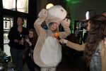 Amsterdam 7 december 2016
Sky radio Christmas tree event met oa Daphne en Emma Deckers Ronald de Boer Gers Pardoel Wilfred Genee Renate Verbaan en Bracha v Doesburgh. Fred v Leer en Manon Meijers zijn de jury. Marlayne Sahupala presenteert het geheel in het college hotel.
