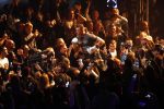 Oberhausen 10 december 2016
Rico Verhoeven wint zijn gevecht met Badr Hari tijdens de GLORY COLLISION in Oberhausen.